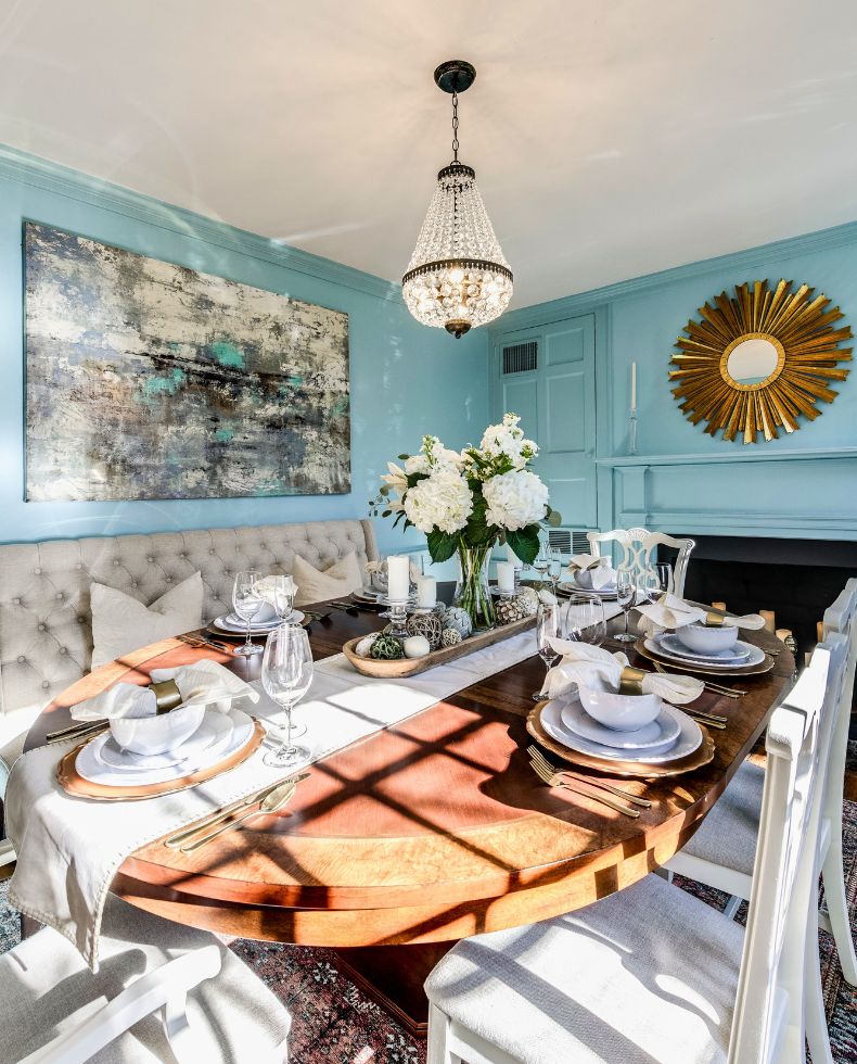 Set Dining Table